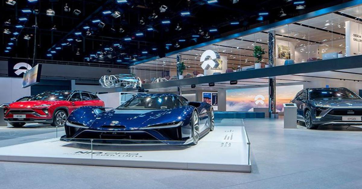 Is Nio Stock Overvalued Ahead Of Its Q Earnings