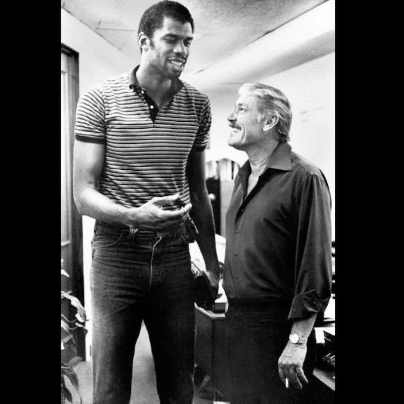 Jerry Buss Net Worth What Were The Lakers Worth At The Time Of His