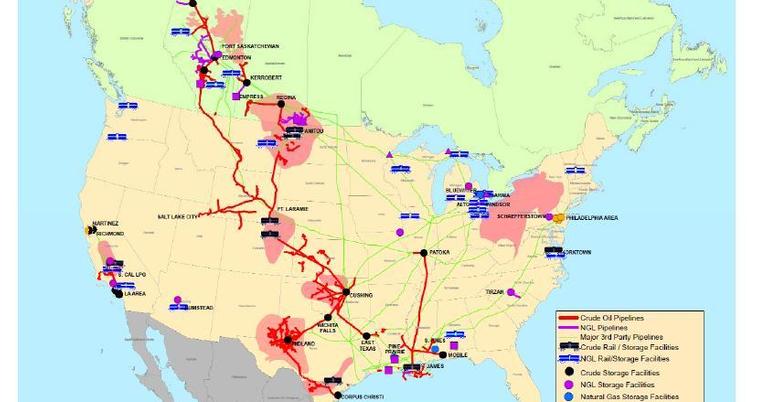 Must Know An Introduction To Plains All American Pipeline