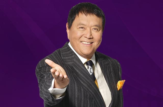 Robert Kiyosaki Net Worth How The Rich Dad Poor Dad Author Made Millions