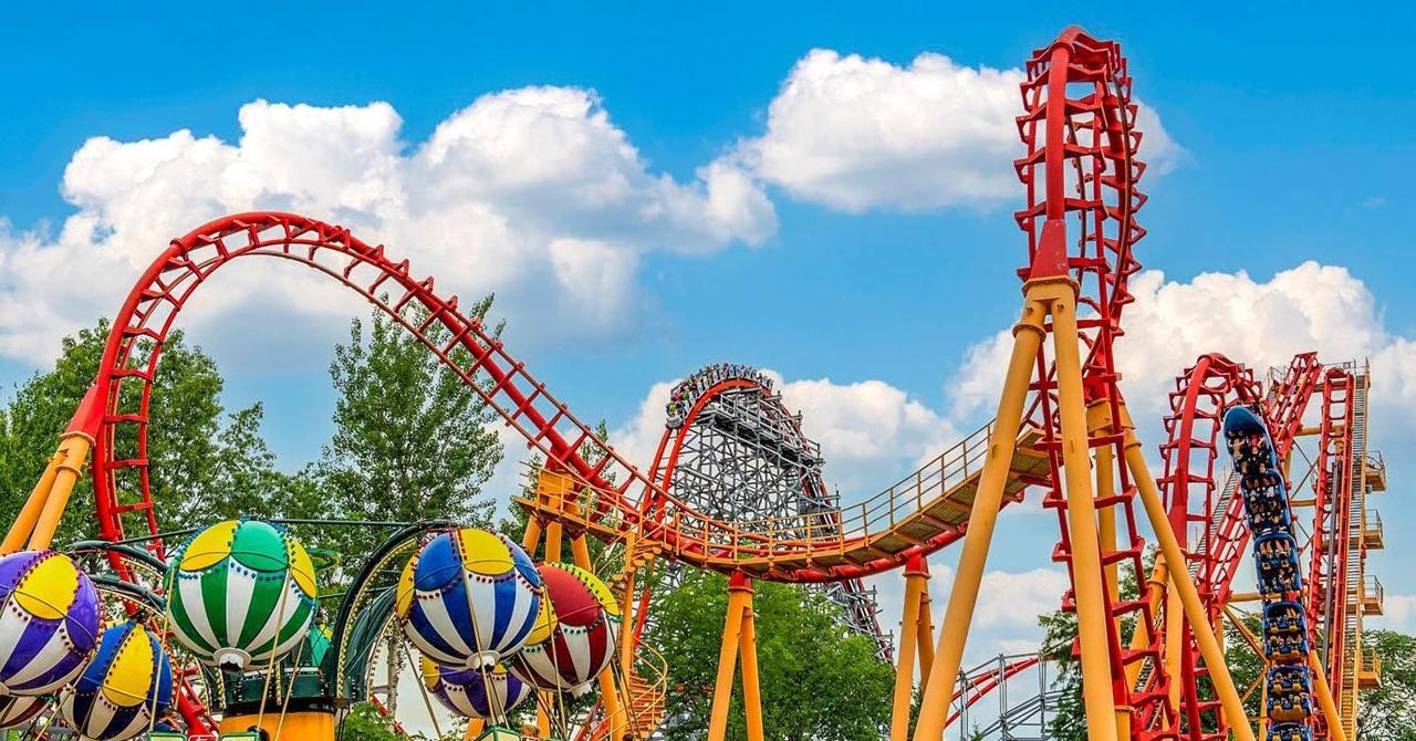 Six Flags Ceo Selim Bassoul S Net Worth Tied To Company Stock