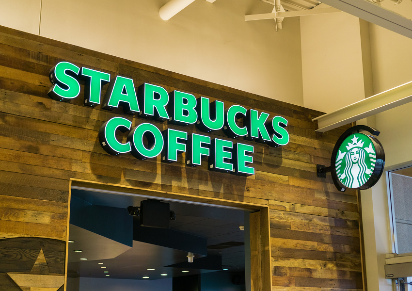 Starbucks Soars on Solid Q4 Earnings and Comps Growth