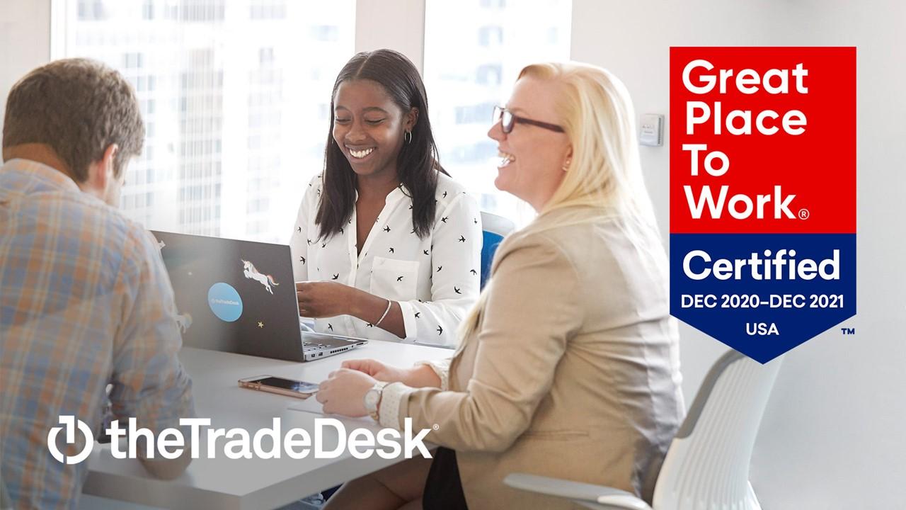 the trade desk outlook