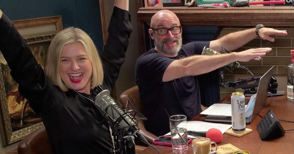 Christina Pazsitzky and Tom Segura’s Net Worths