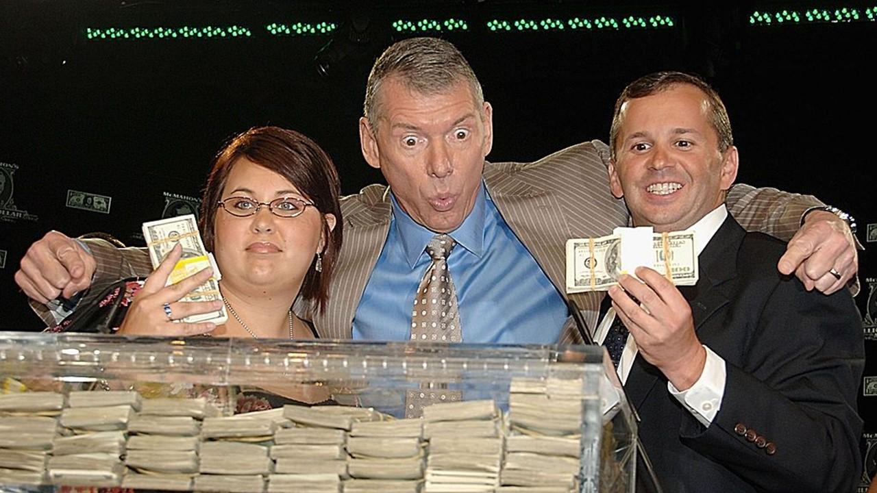 wwe: WWE chairman Vince McMahon steps down over misconduct probe - The  Economic Times