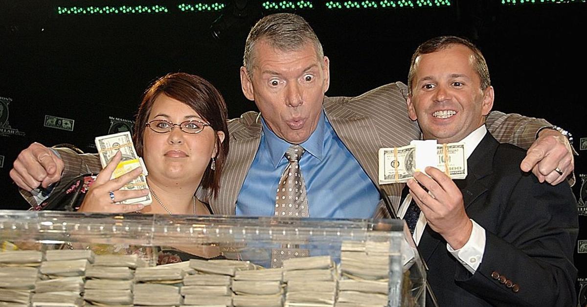 WWE Board Opens Probe on Previous Vince McMahon Affair Settlement