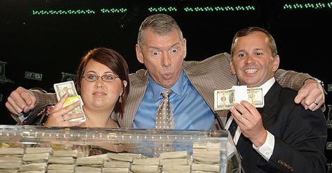 Vince McMahon
