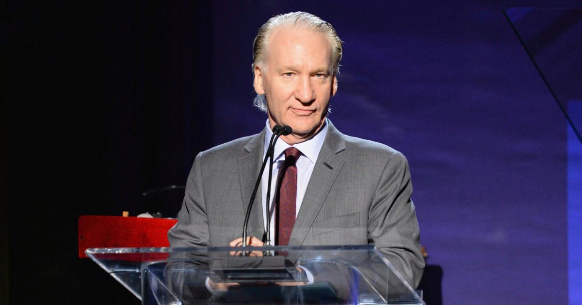 bill maher