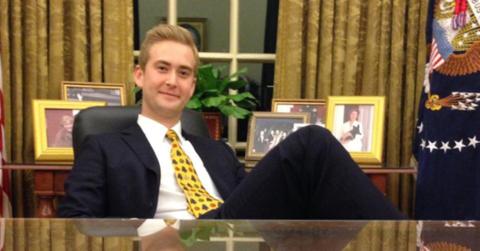 FOX News White House correspondent Peter Doocy