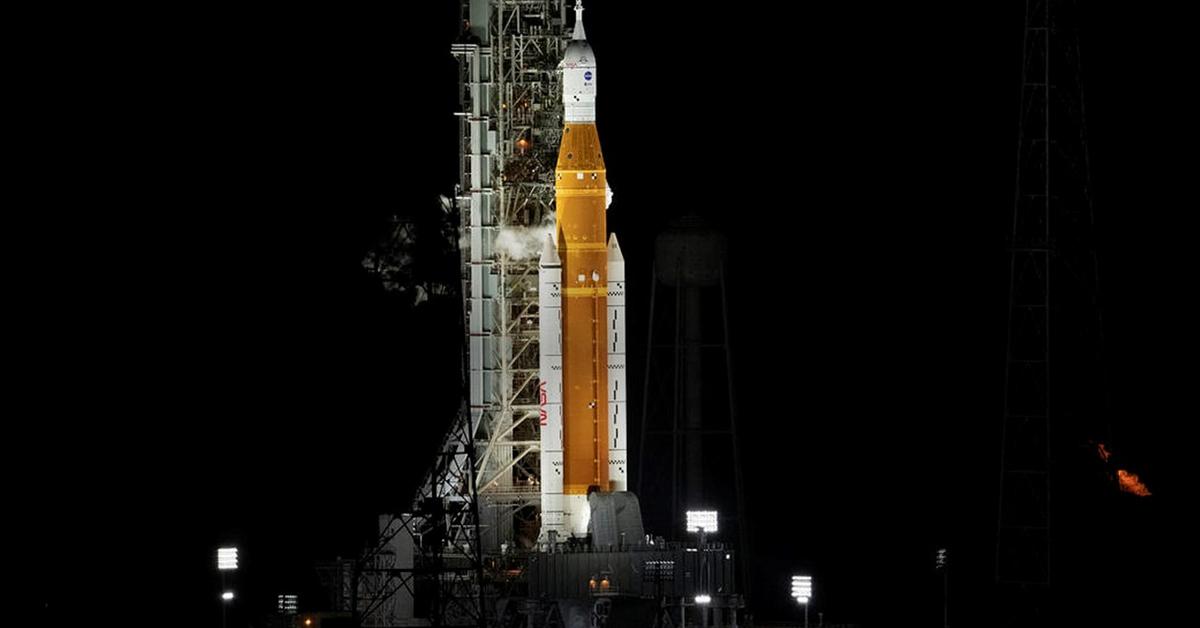 Who Made the Artemis 1 Rocket?