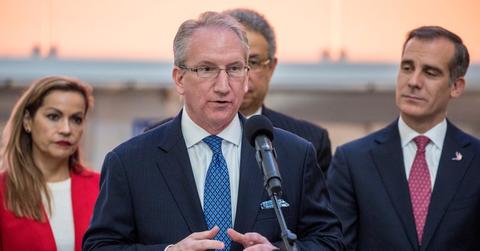 Gene Seroka discuss about tariff impacts