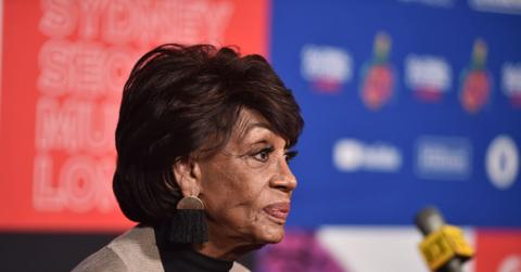 Maxine Waters