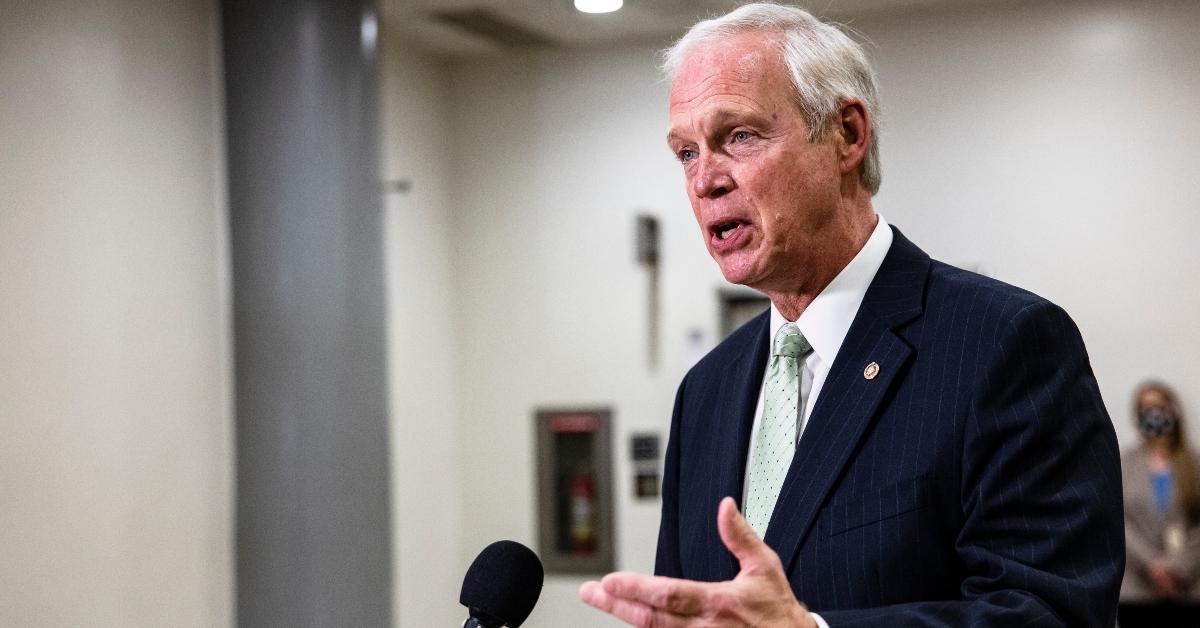 ron johnson taxes