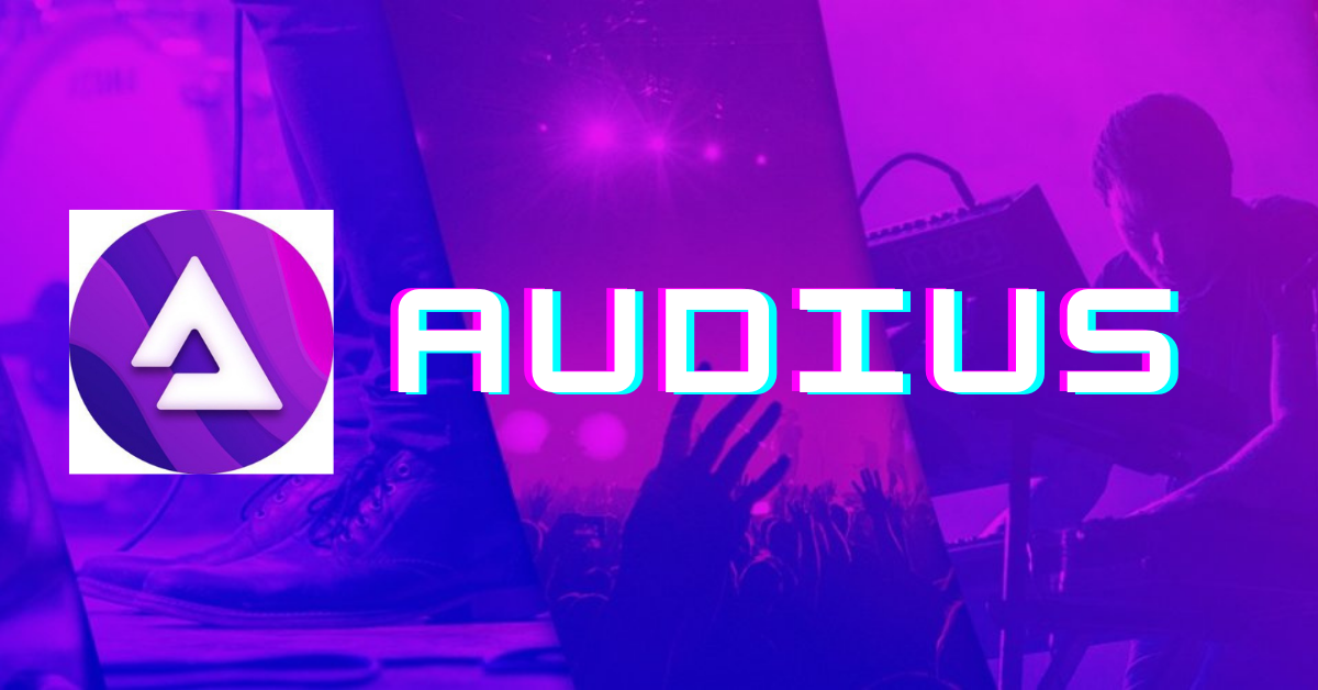 audius music platform