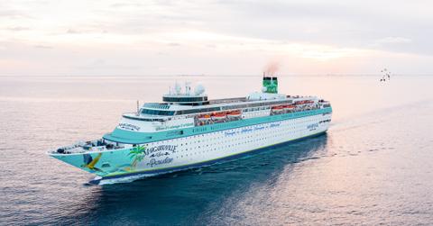 Margaritaville at Sea cruise