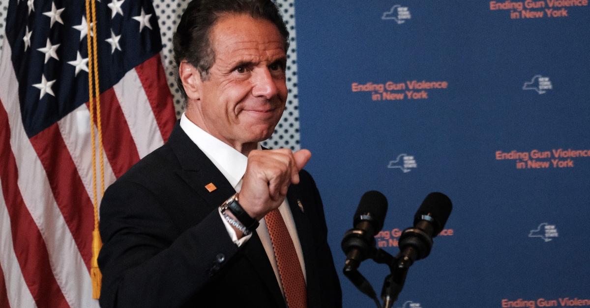 What's Andrew Cuomo's Net Worth?