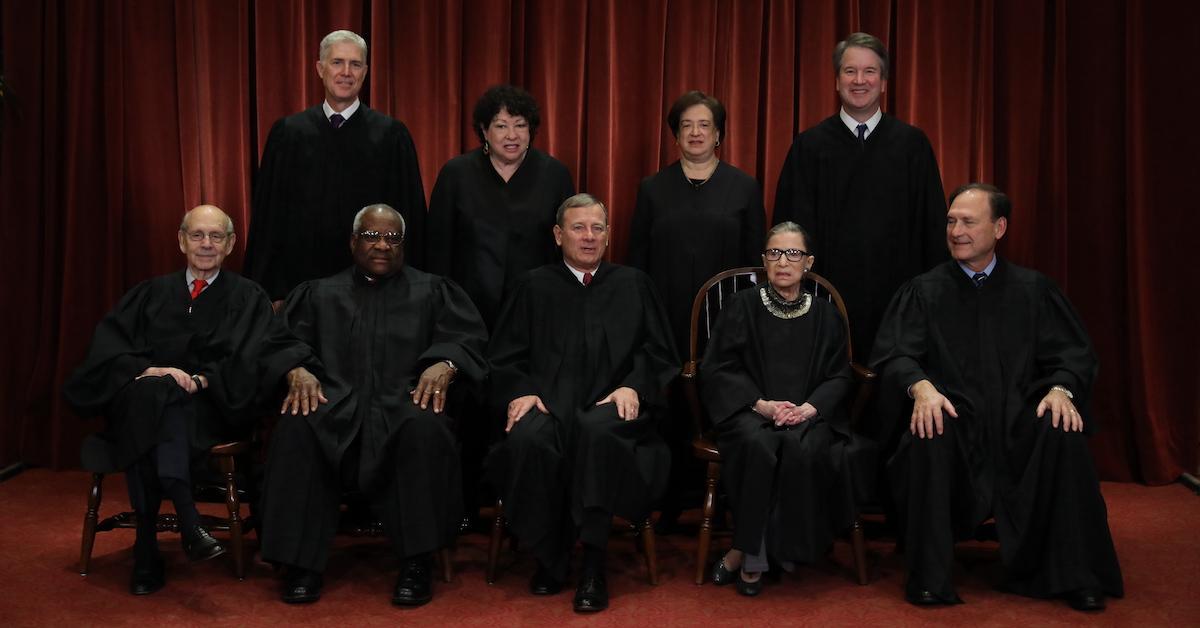 supreme court justices