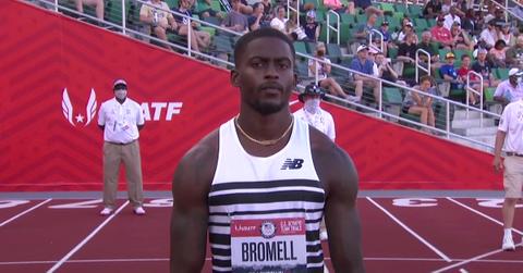 Trayvon Bromell