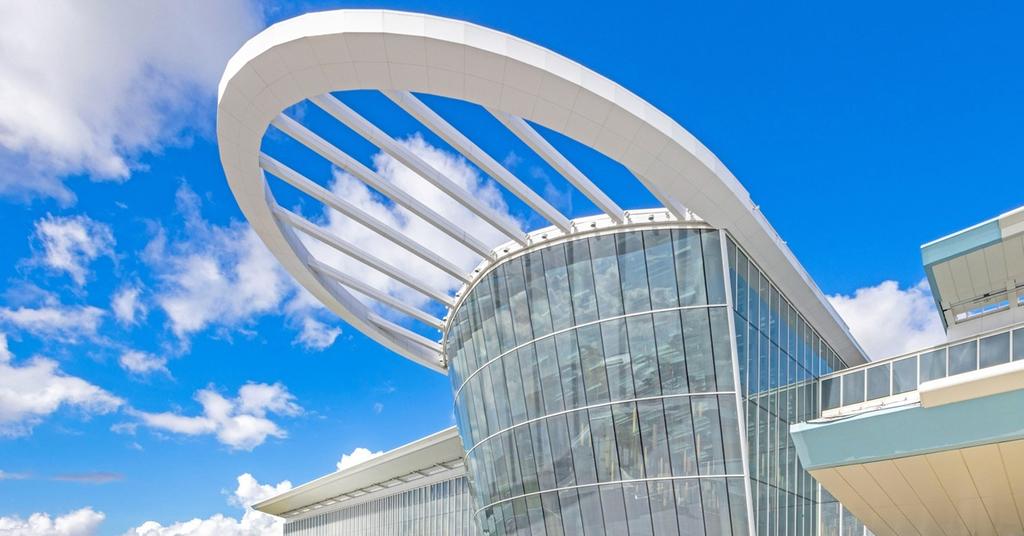 Orlando Airport's Terminal C Offers Major Capacity Boost