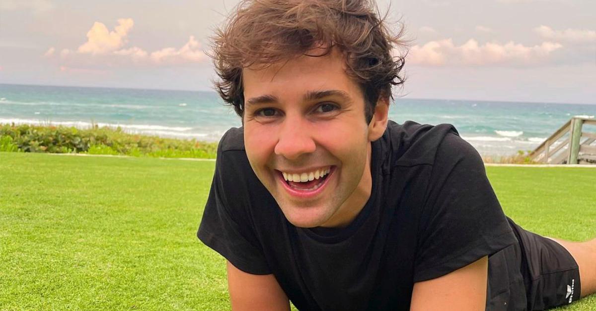 David Dobrik