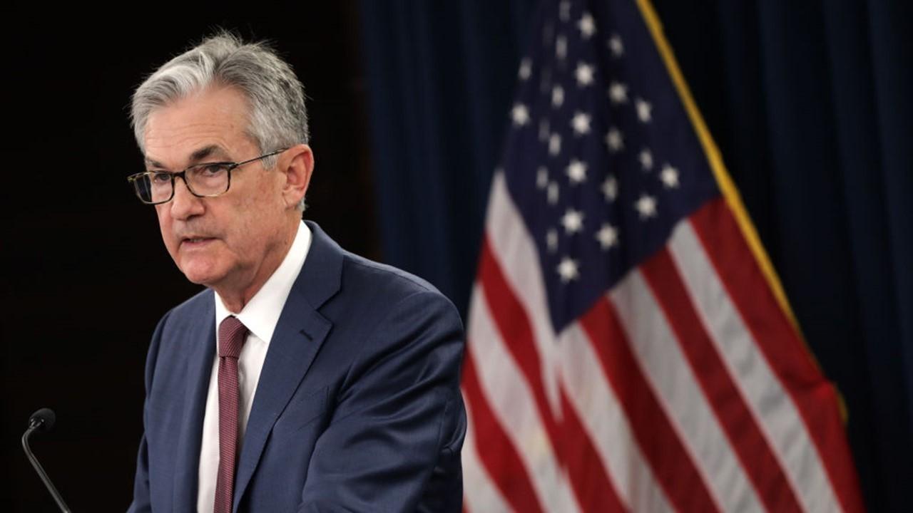 Fed Chair Jerome Powell