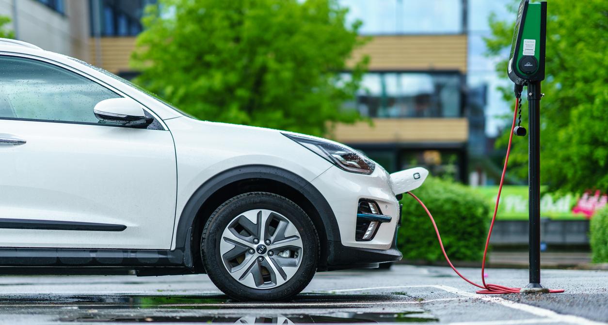 The World's Top Five Electric Car Companies