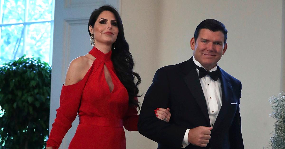 Bret Baier's Wife: Details on Fox News Host's Family With Spouse Amy