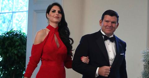Amy and Bret Baier