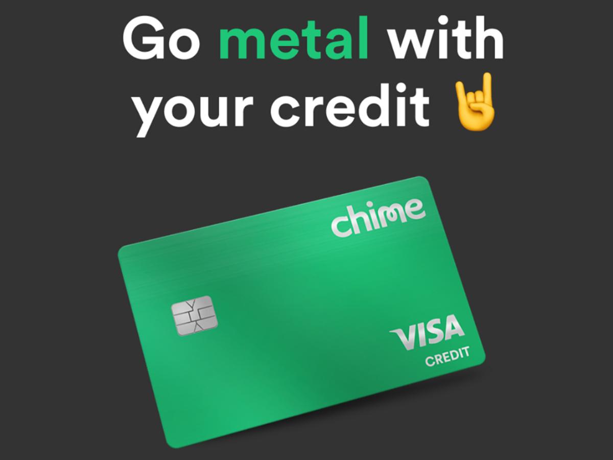 chime credit card