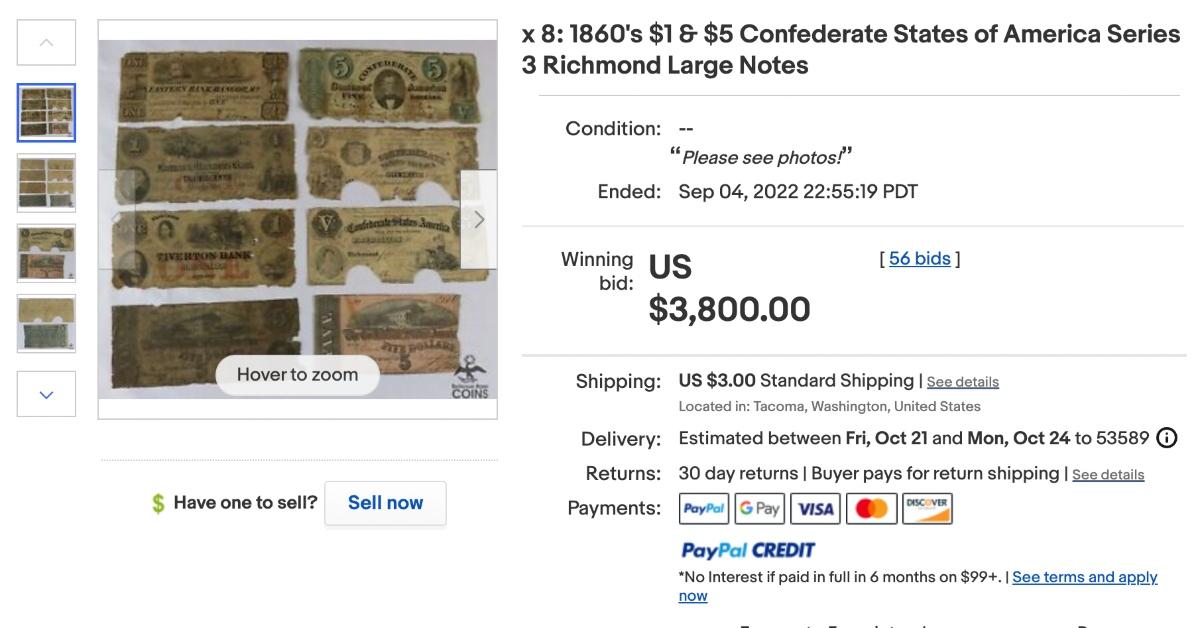 Is Confederate Money Worth Anything Collectors Pay Big Bucks