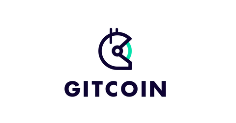 The Gitcoin logo