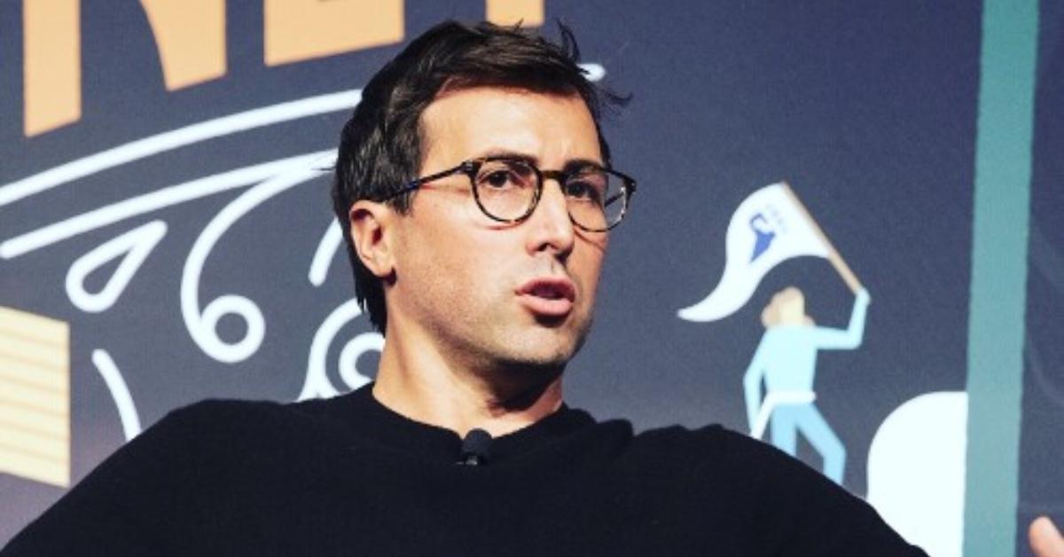 Dave Founder Jason Wilk's Net Worth Should Grow With SPAC Merger