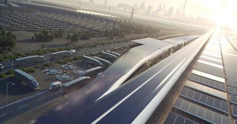 Virgin Hyperloop