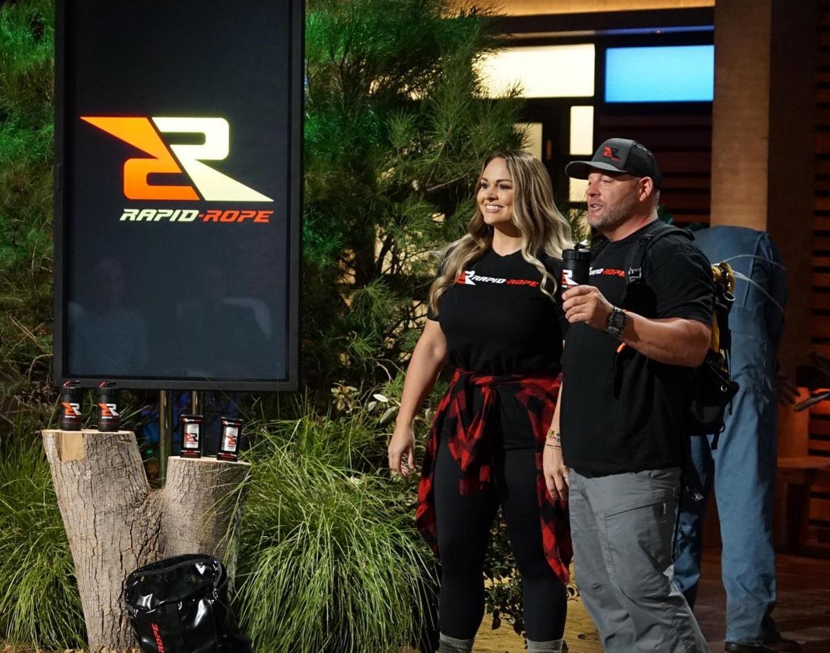 What's Rapid Rope's Net Worth After the 'Shark Tank' Deal?
