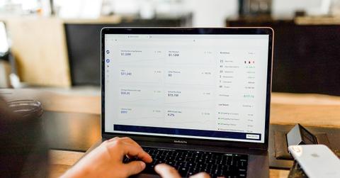 Buying blue-chip stocks