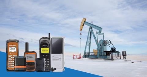 Globalstar satellite communications