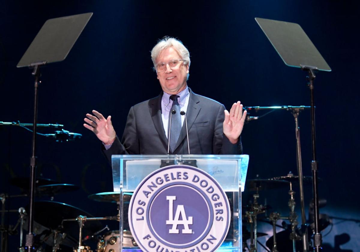 Who Owns the Los Angeles Dodgers Baseball Team?