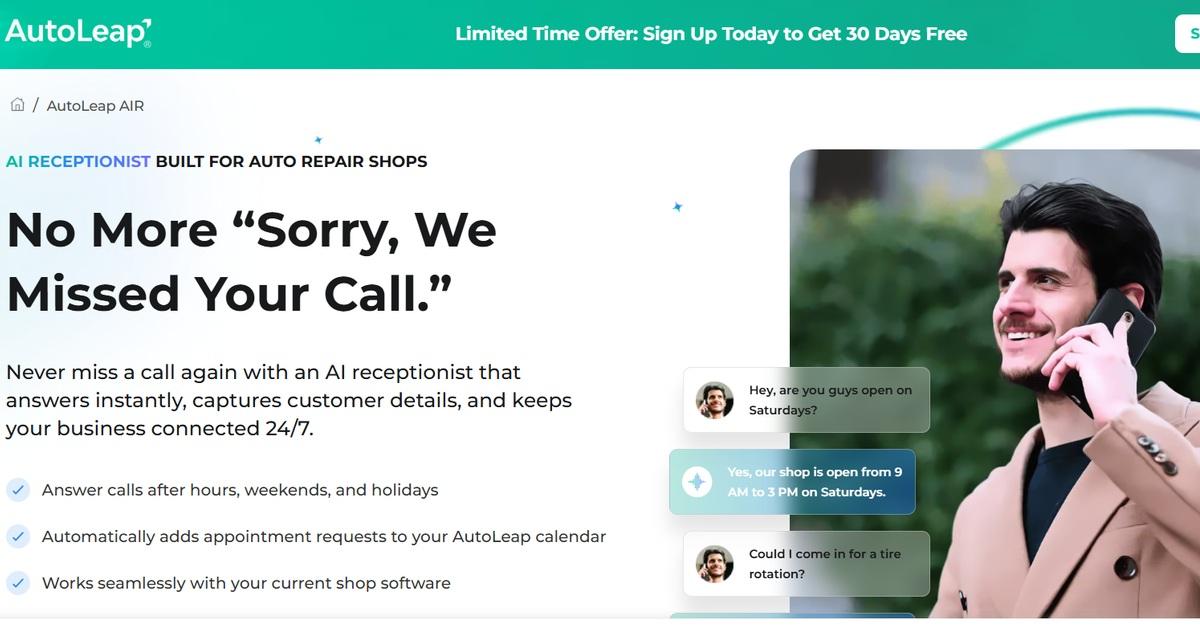 AutoLeap