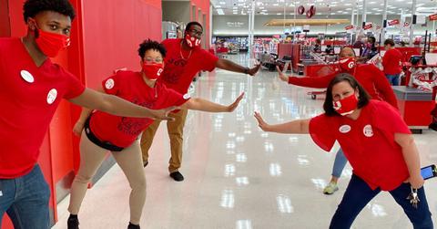 Target employees