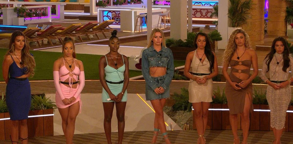 'Love Island' contestants