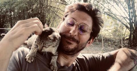 who is Danny Fenster's wife?