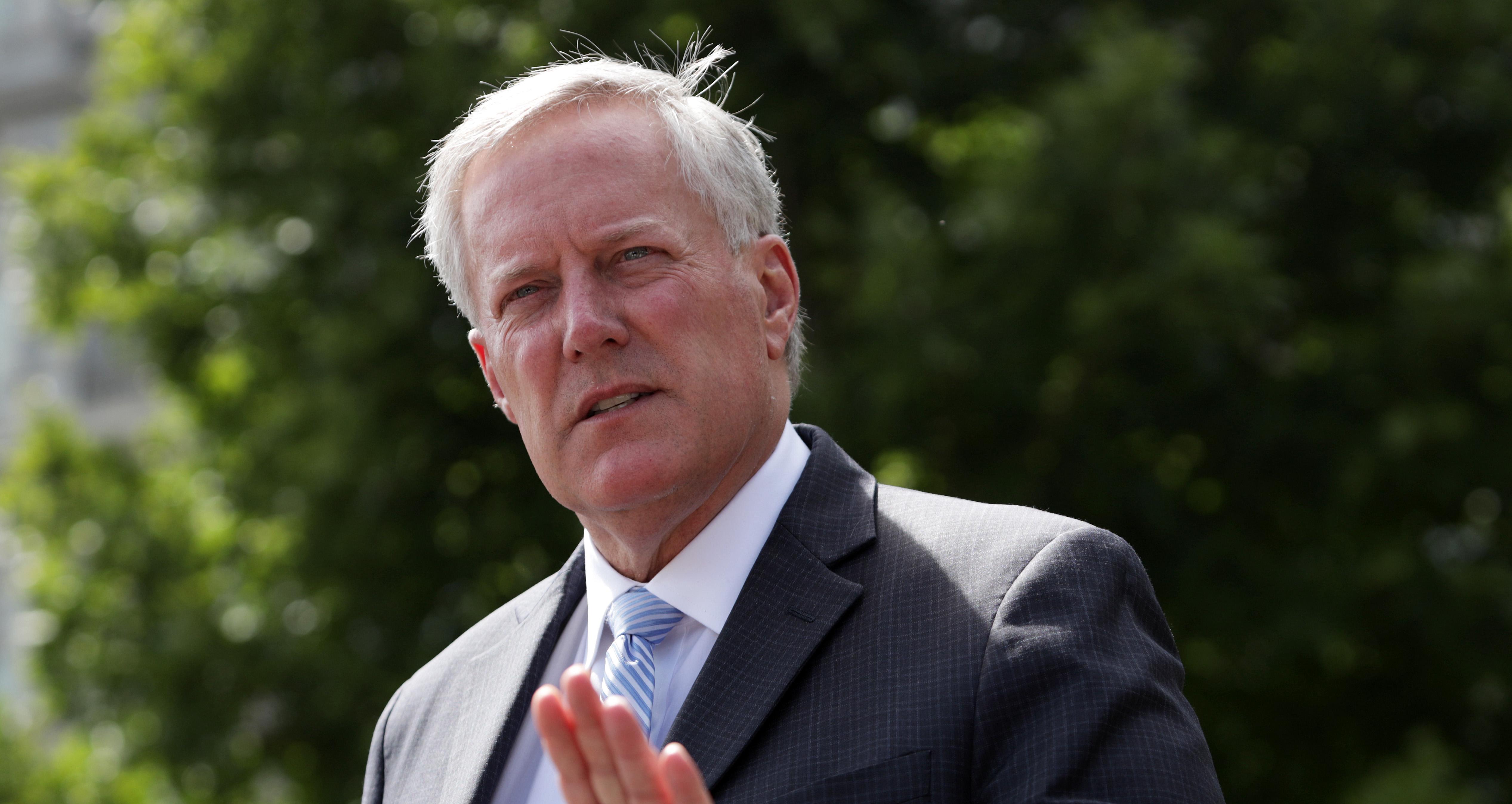 Mark Meadows Net Worth: Details About Wealth, Career, Political