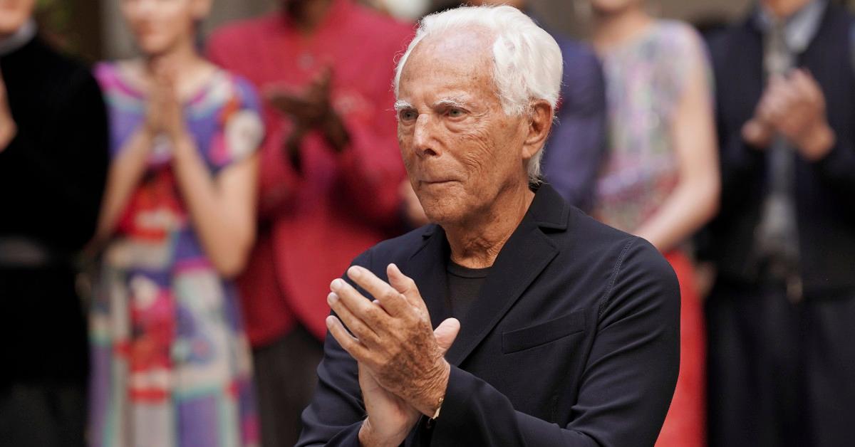 giorgio armani is the richest amongst the richest gay billionaires