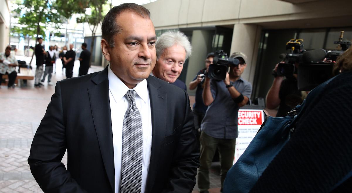 Where Is Sunny Balwani Now? Elizabeth Holmes' Former Partner on Trial