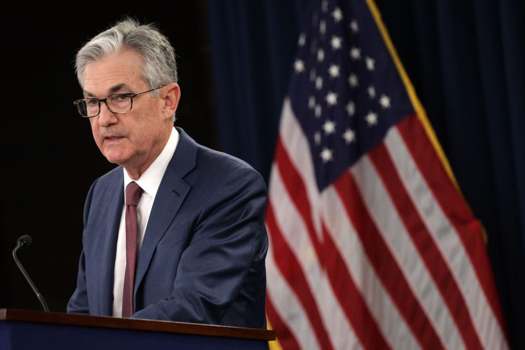 powell has raised rates thrice in