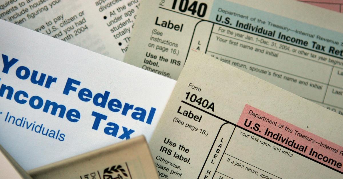 Tax forms