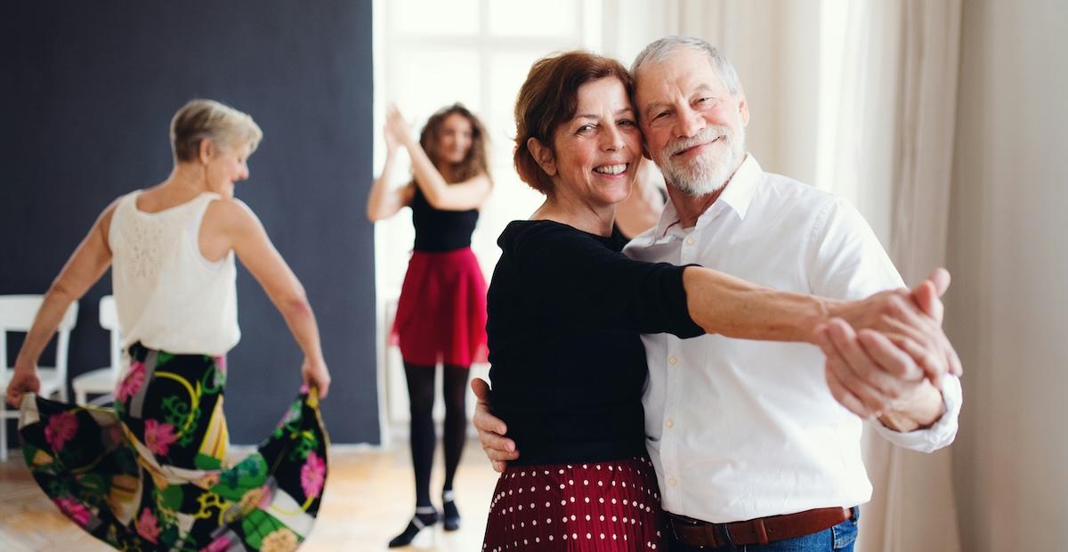 ballroom dancing
