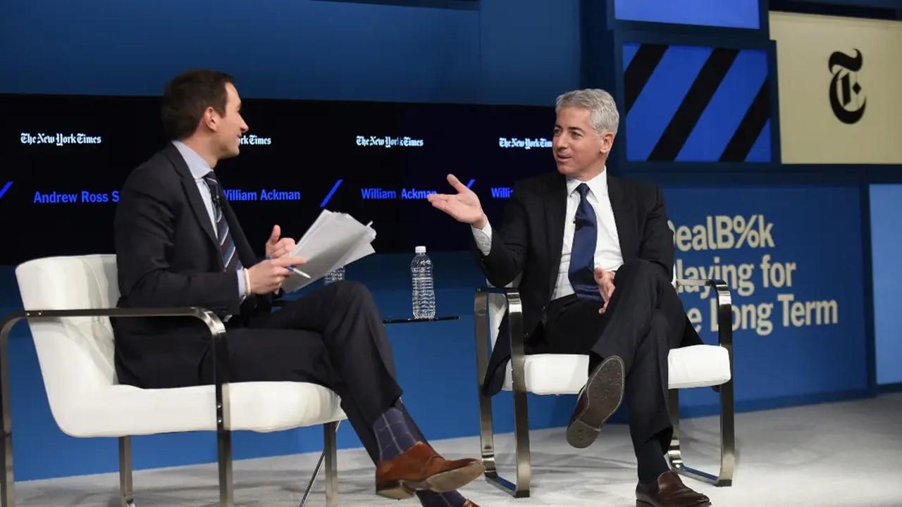 bill ackman spth spac merger target