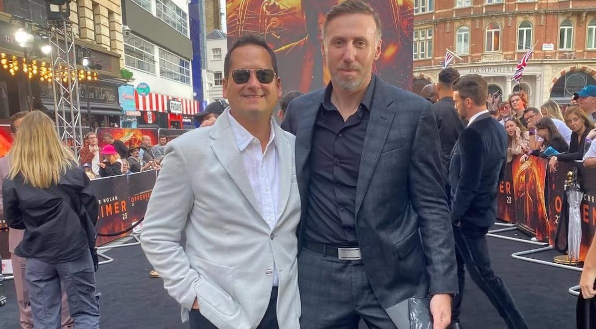 Val Segal has launched ELLO