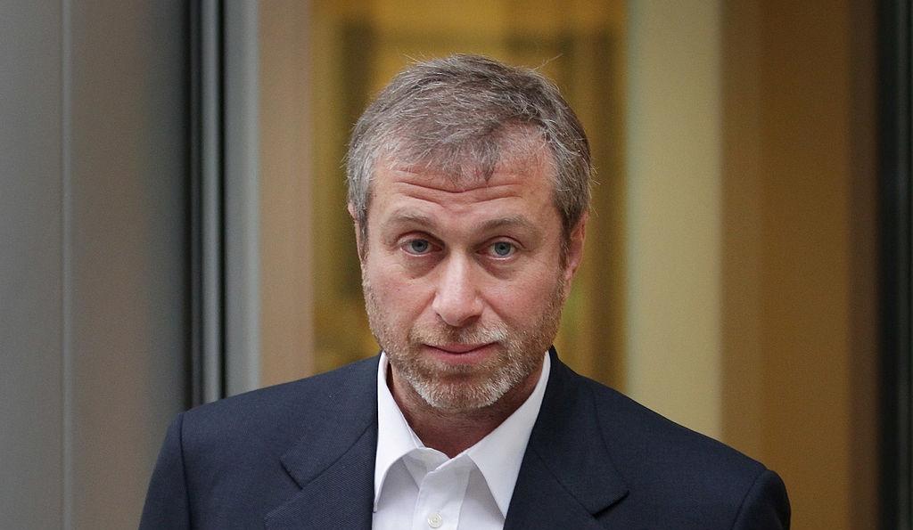 Roman Abramovich